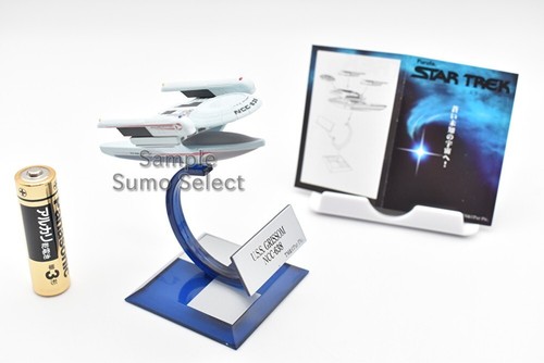 Furuta Star Trek Figure Japan(S1,S2,Alpha & Beta. Over 20 types of spaceship) - Picture 269 of 345