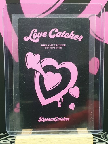 Dreamcatcher photocards Love Catcher Stealer concept photobook MD kit 2022 Kpop - 第 17/43 張圖片