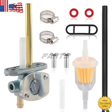 Fuel Petcock Valve 2HR-24500-02-00 For 1996-1999 Yamaha Big Bear 350 2WD YFM350