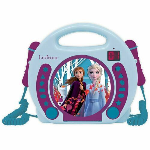 Enceinte Bluetooth Portable Violetta de Lexibook de Lexibook