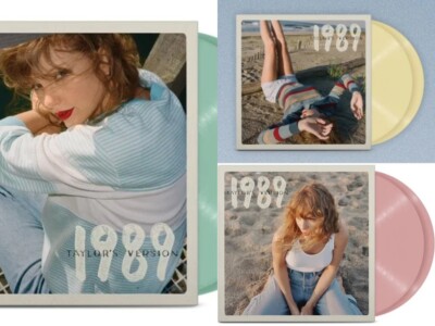 Taylor Swift 1989 Taylor’s Version３点セット Taylor - Taylor Swift - 1989 (Taylor's Version) - Amazon.com
