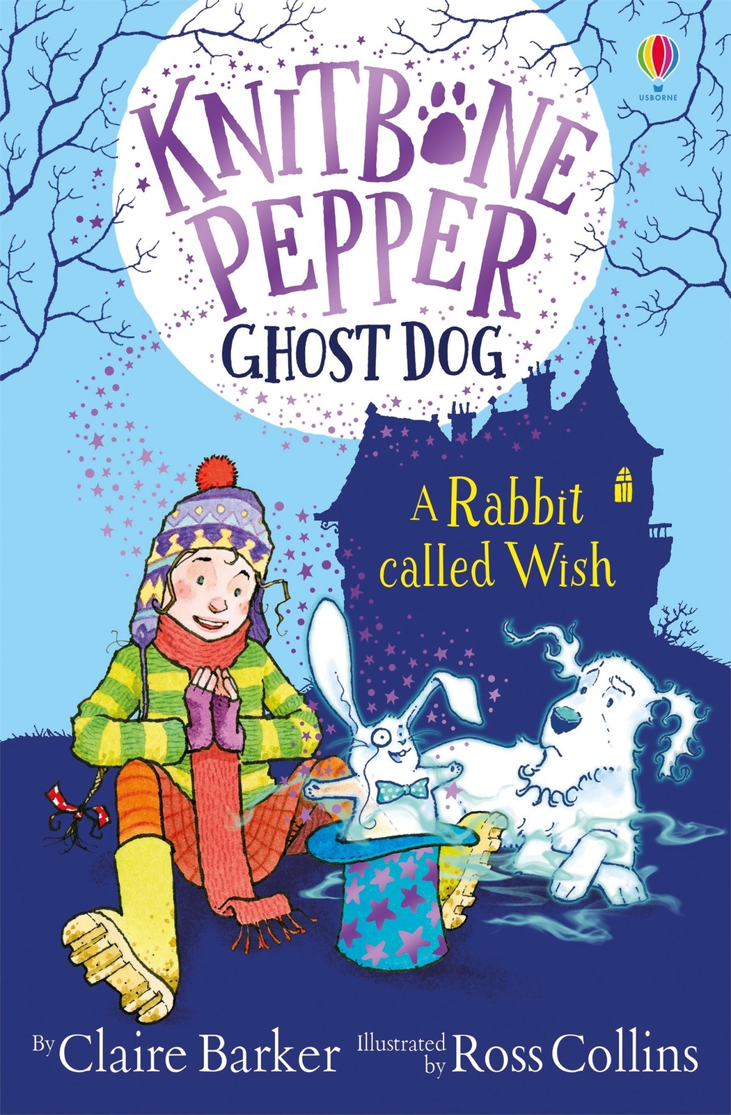 Thumbnail - Claire Barker | A Rabbit Called Wish | Taschenbuch | Englisch (2019)