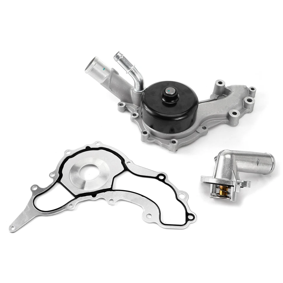 Kit de bomba de agua del motor y kit de tensor de correa para 11-23 Dodge Durango III (WD) 3,6 L Foto 2 de 4