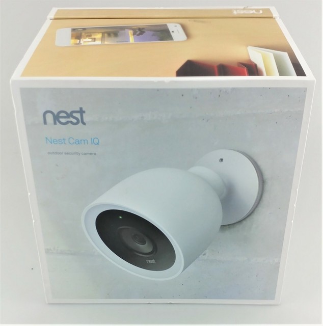 nest compatible outdoor camera