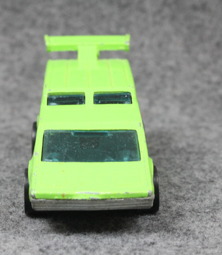 Spoiler Hot Wheels Sport 1976 Verde Hong Kong. - Foto 4 di 7