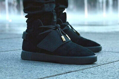 zonde tapijt Haas Size 12 - adidas Tubular Invader Strap Black - BB1169 for sale online | eBay