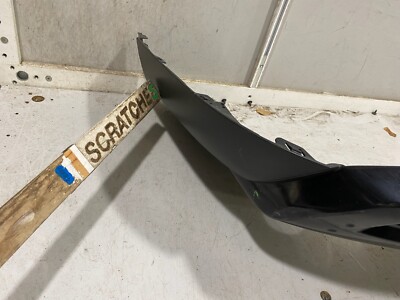 2019-2021 Mitsubishi Outlander Rear Bumper Valance Trim 6410D529ZZ