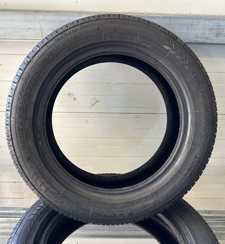 4 PNEUMATICI USATI NANKANG AS-1 ESTIVE 165 60 R14 75 H DOT 2019 - Foto 11 di 22