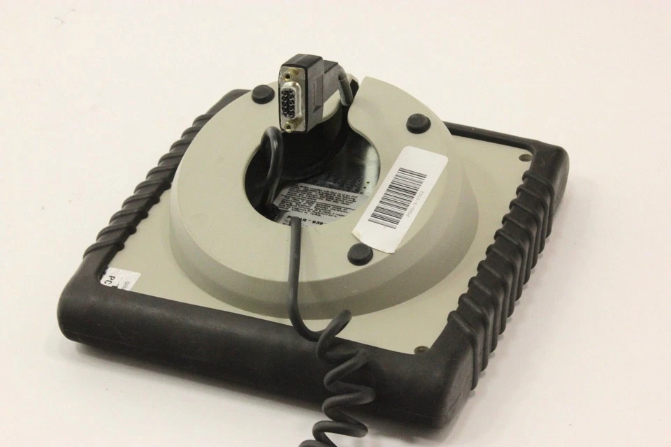 Paxar 939 Keyboard (p/n: M00939) for Monarch 9855/9860 Printers *NOT WORKING* - Image 4 of 4