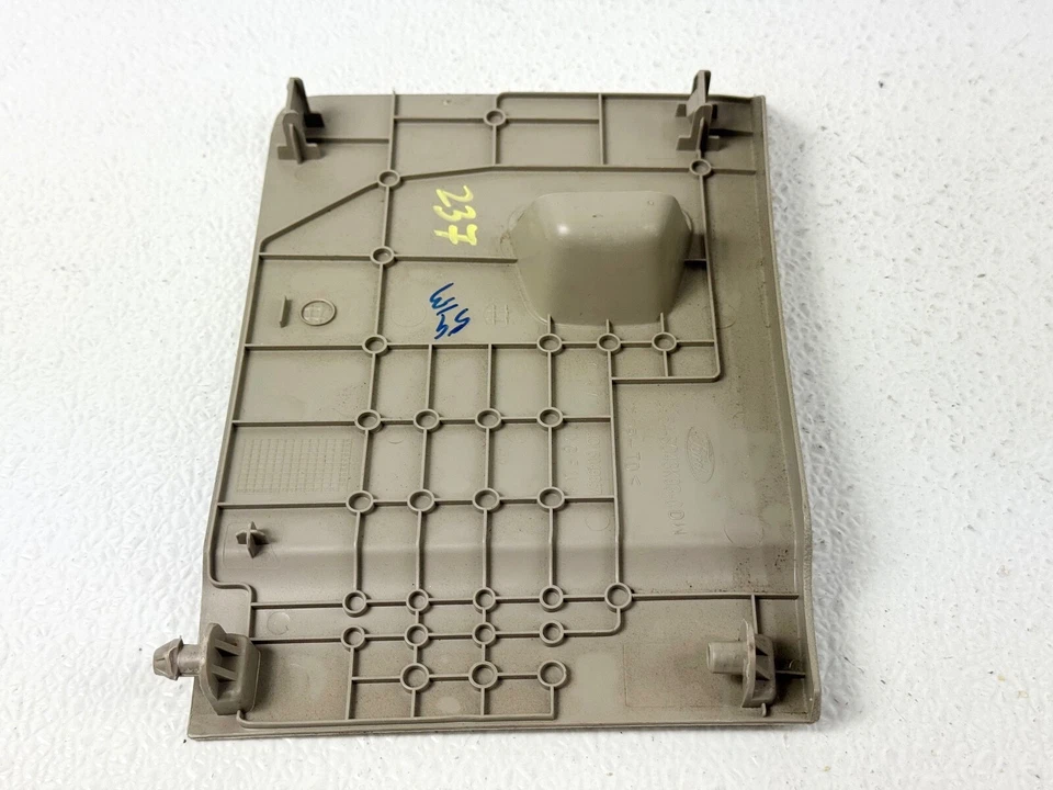 13-18 FORD C-MAX IZQUIERDO LADO IZQUIERDO TABLERO PANEL DE INSTRUMENTOS CUBIERTA INFERIOR MOLDURA OEM Foto 3 de 4