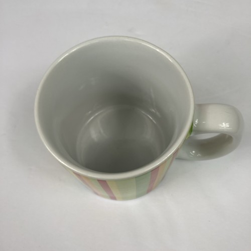 Colorful Stripes FIB Burton and Burton Coffee Mug Tea Cup Mug - Picture 2 of 11