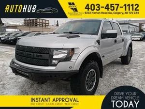 2011 Ford F-150 SVT Raptor - Leather, Navi, R.Cam, Sunroof