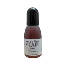 Tsukineko VersaFine CLAIR Inker 15ml