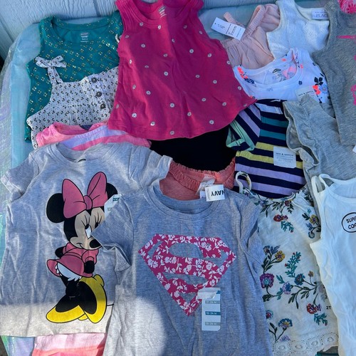 ↳ NWT Baby Girl Clothes Size 1224 M (2AML021) eBay