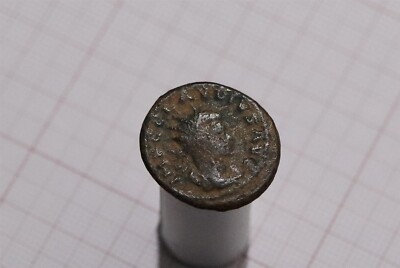     ROMAN CLAUDIUS II ANTONINIANUS 269AD SALUS RIC 217 3.7Gr B78 #Z6643