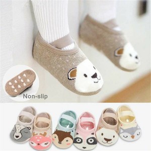 infant boot socks