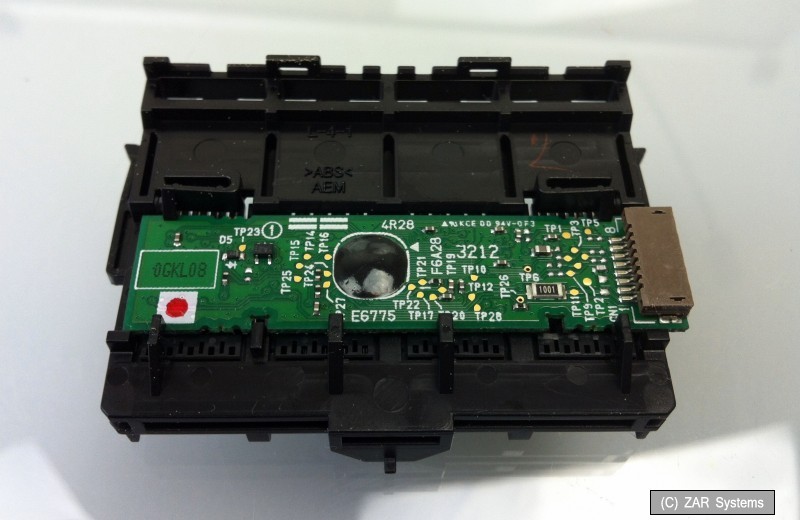 Epson E6775 Printhead Contact Board für XP-305, XP-215, XP-315, XP 