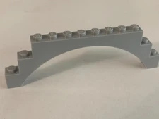 LEGO Parts 6108 (1pc) Arch 1 x 12 x 3 Pick Colors