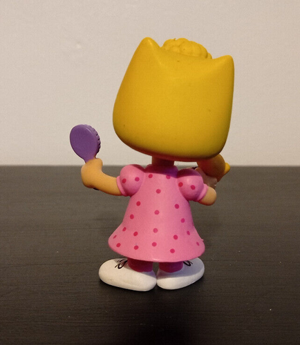 3.75" PVC figure - Sally Brown - Just Play - Peanuts - Picture 2 of 3