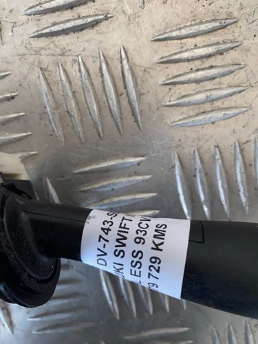 COMMODO Commande Volant Phare Clignotant - SUZUKI SWIFT III (3) - Picture 5 of 5