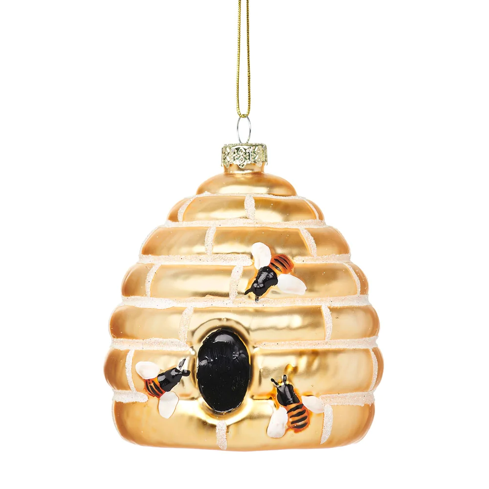 Beehive Bauble