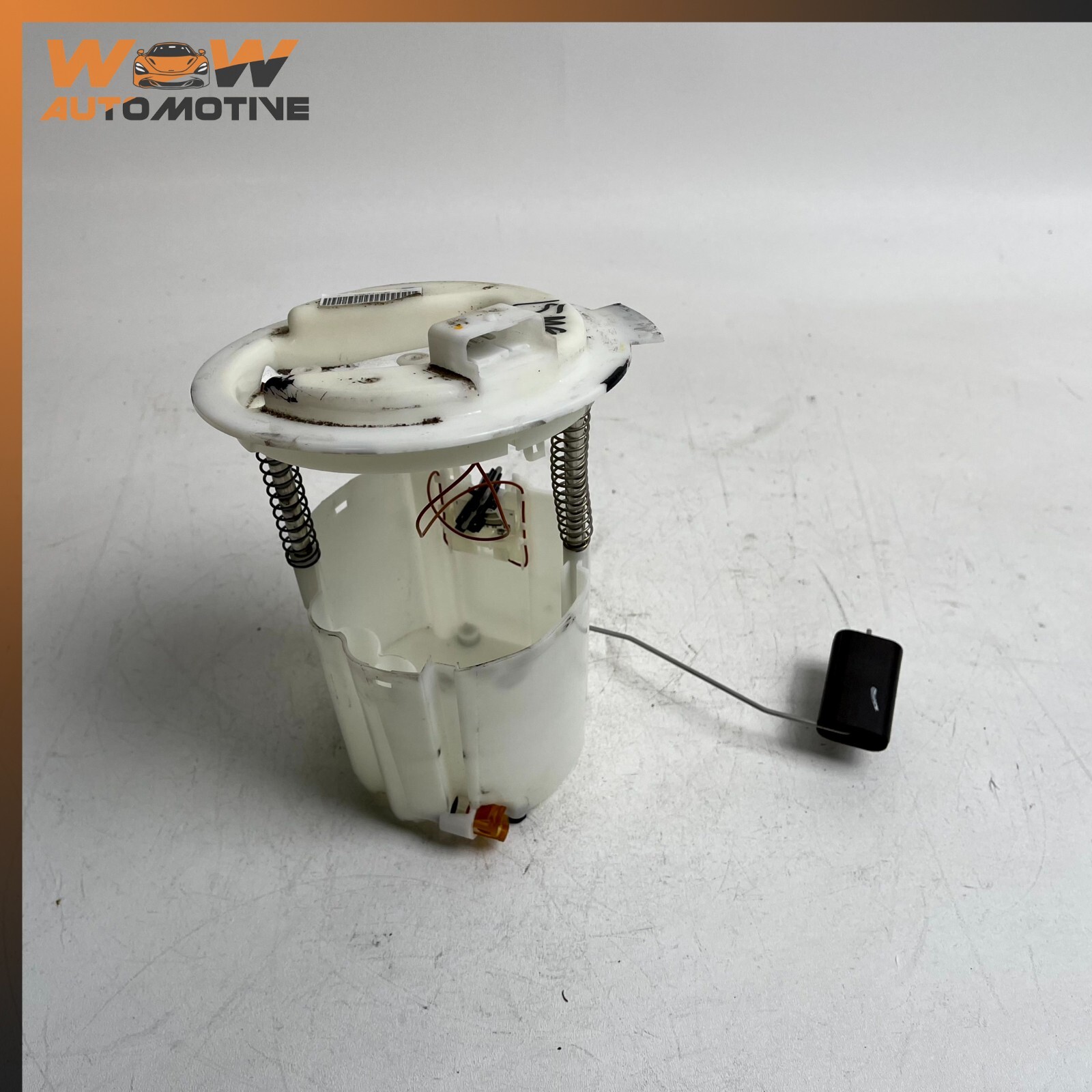 14-17 MASERATI GHIBLI RIGHT FUEL PUMP SENDING UNIT OEM