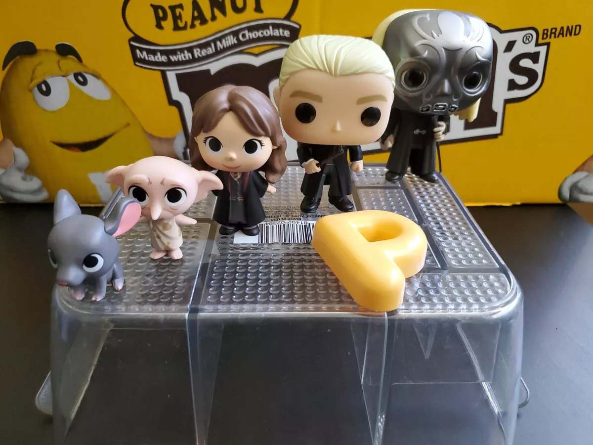 Harry Potter Funko Pop Mini Figures Lot of 5