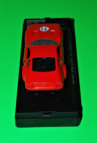 SOLIDO RETRO LE MANS FERRARI 365 GTB4 No.71-1974 1/43 Scale - Picture 8 of 8