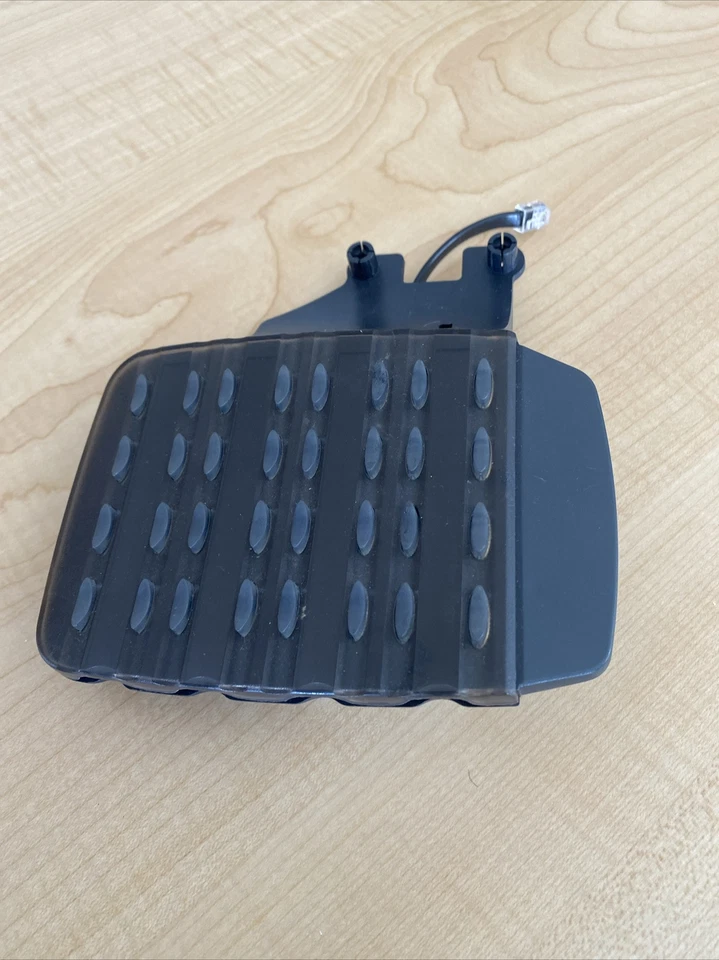 Inter-Tel Encore DSS CX  Mitel 3000 618.5008 32 Button Add on Module No Base - Image 2 of 4