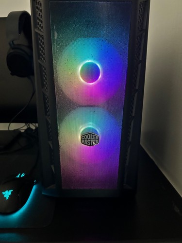 gaming set up, gaming pc, pc for gaming, pc and monitor, pc bundle,gaming bundle - Picture 3 of 7