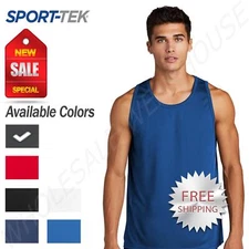 Sport-Tek Mens Dri-Fit Lightweight Moisture Wicking Tank Top ST356