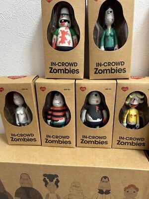 James Jarvis Amos Toy Set of 42 unopend w/box from japan | eBay James Jarvis Amos Toy Set of 42 unopend w/box from japan | eBay