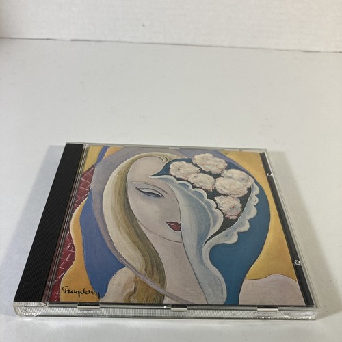 Derek And The Dominos : Layla (CD) 1970 Eric Clapton - Picture 7 of 8