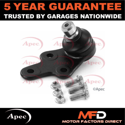 Fits Ford Focus 2010- C-Max 2010-2019 Apec Front Right Lower Ball Joint