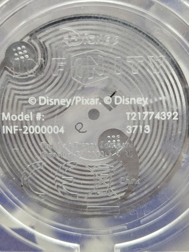 Disney Infinity Figuren Figuren + World Tokens Marvel + Disney Konvolut 6 Stück - Bild 3 von 23