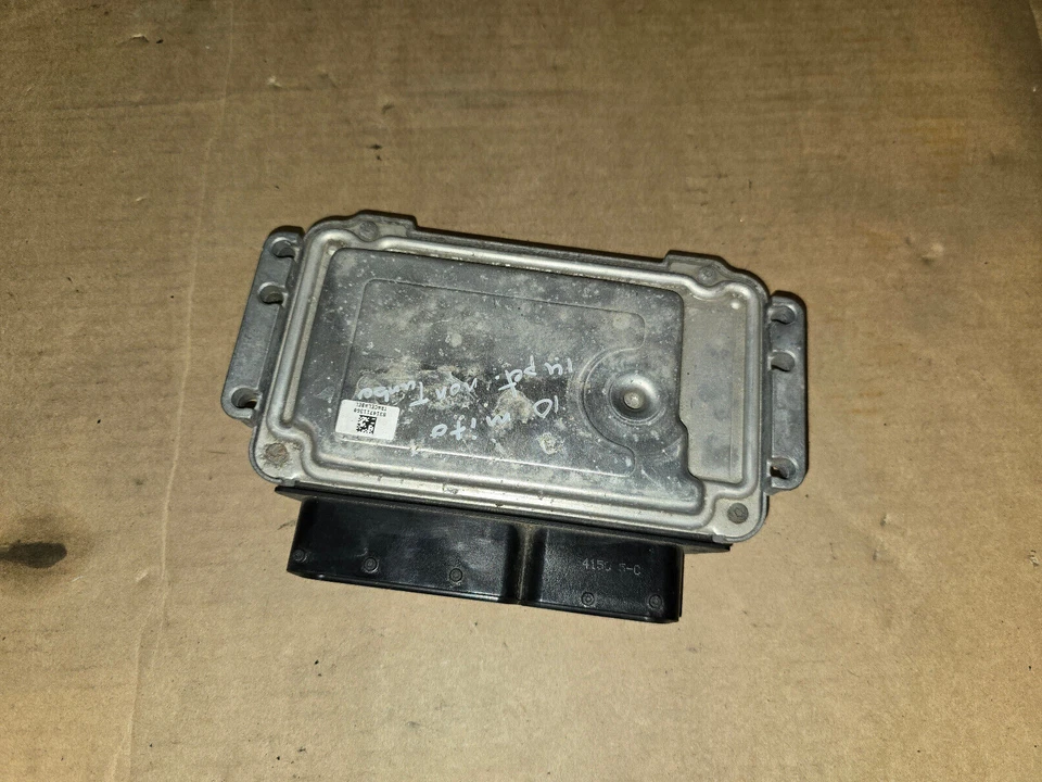 alfa romeo mito 1.4 petrol engine control module 51830585P - Image 2 of 3