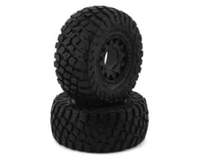 Pro-Line BFGoodrich Baja T/A KR2 Tires w/Raid Wheels Electric (M2) w/12mm Hex