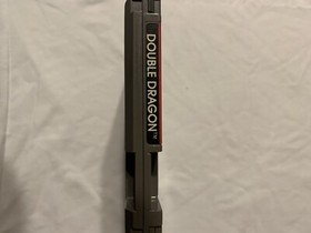 Double Dragon NES (Nintendo Entertainment System, 1988) Cartridge Only