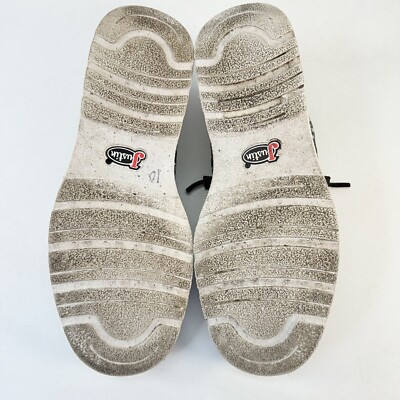Justin JM315 Hazer Moc Toe Casual Slip On Driving Shoes Gray Men’s US 13 Justin JM315 Hazer Moc Toe Casual Slip On Driving Shoes Gray  main image 4