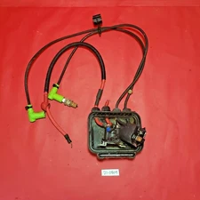 1997 SEADOO GSX REAR ELECTRICAL BOX IGNITION COIL STARTER RELAY BLACK 