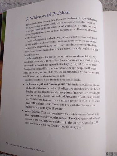The Anti-Inflammatory Diet & Action Plans By Dorothy Calimeris & Sondi Bruner - 第 8/24 張圖片