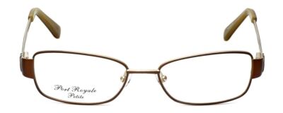 Silver Dollar Multi-Focus Lens Blue Light Reading Glasses Connie in Cocoa 49mm