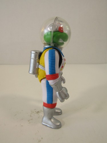 Figura Super7 ReAction TMNT Teenage Mutant Ninja Turtles Space Cadet Raph 3,75" - Imagen 2 de 6