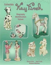 Collectible Kay Finch: Biography - Paperback, by Frick Devin; Frick - Good