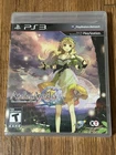 Atelier Ayesha: The Alchemist of Dusk (Sony PlayStation 3, 2013) Sealed! Mint!