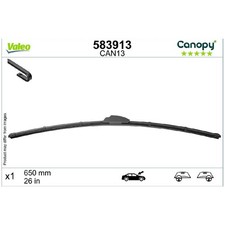 Valeo Scheibenwischer vorne links 437336460 CAN13 | 107093