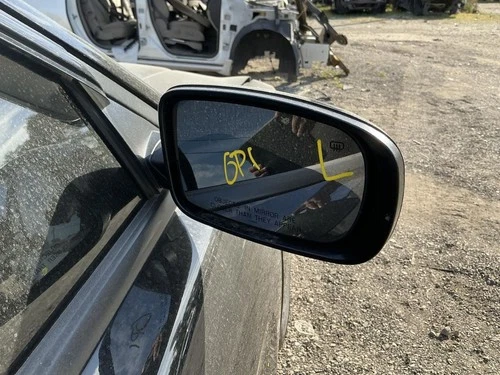 Passenger Side View Mirror Power Painted Fits 15-19 CHARGER 863301