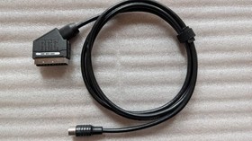 Neo Geo CD Top Loader : Furrtek NeoCD SD Loader : RGB Scart