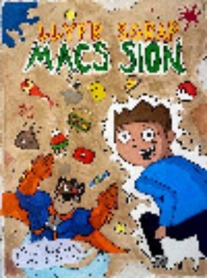 Mari Lovgreen Llyfr Sgrap Macs Sion (Taschenbuch) (US IMPORT)