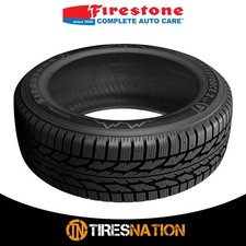 1 Firestone Winterforce 2 Uv 21575r15 100s Tires